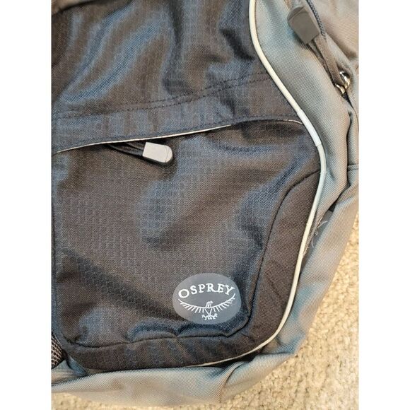 Osprey Veer Vertical Shoulder Bag Backpack Sling Messenger Crossbody Outdoors - Picture 2 of 11